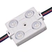 Module LED RGB 5050 SMD : Éclairage 12V Étanche Pro